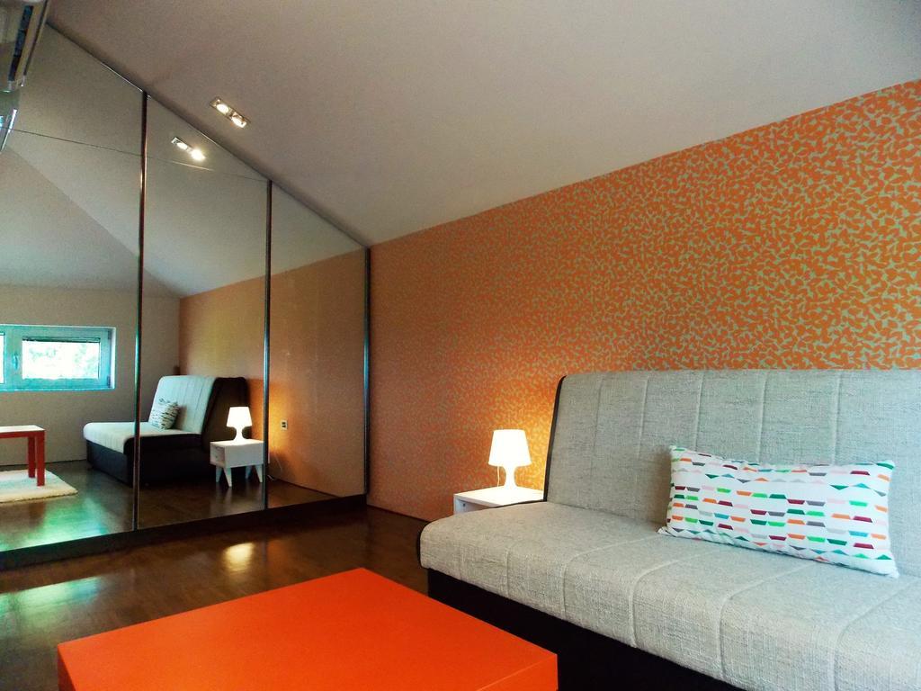 Unique Apartment أوباتيا المظهر الخارجي الصورة